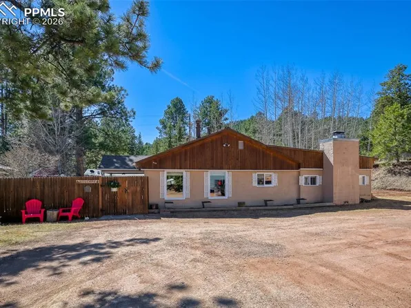 919 W Browning Ave, Woodland Park, CO 80863