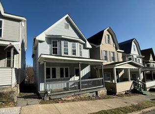 213 Maple Ave, Altoona, PA 16601