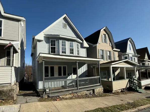 213 Maple Ave, Altoona, PA 16601