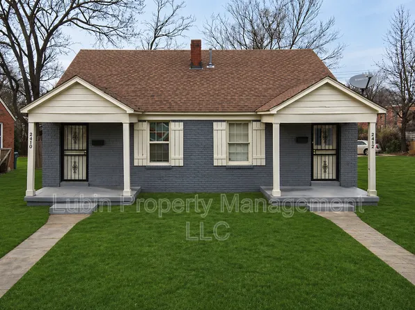 2412 Forest Ave, Memphis, TN 38112