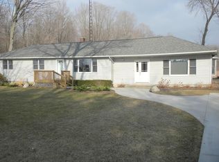 10894 Williams Rd, Montague, MI 49437
