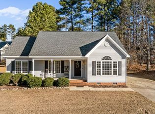 65 Haddington Dr, Franklinton, NC 27525