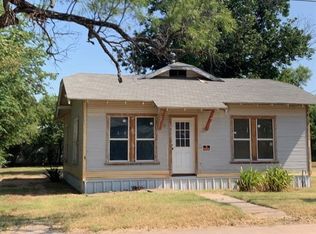1034 S 14th St, Abilene, TX 79602