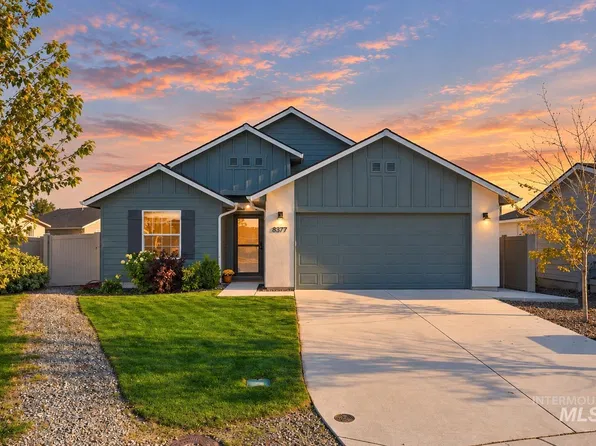 8377 E Harpster Ct, Nampa, ID 83687