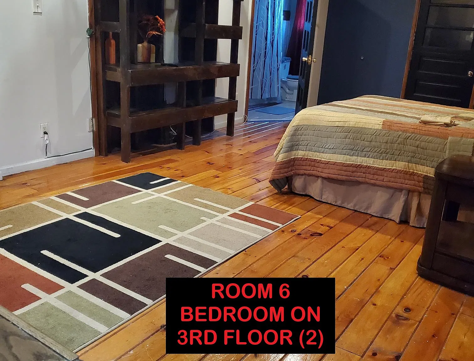 1 bed, 1.0 bath, 600 sqft, $1,100 — Photo 2