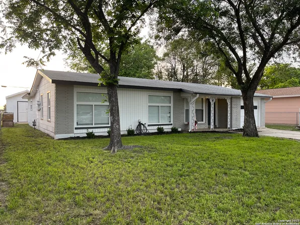 607 IMPERIAL BLVD, San Antonio, TX 78226