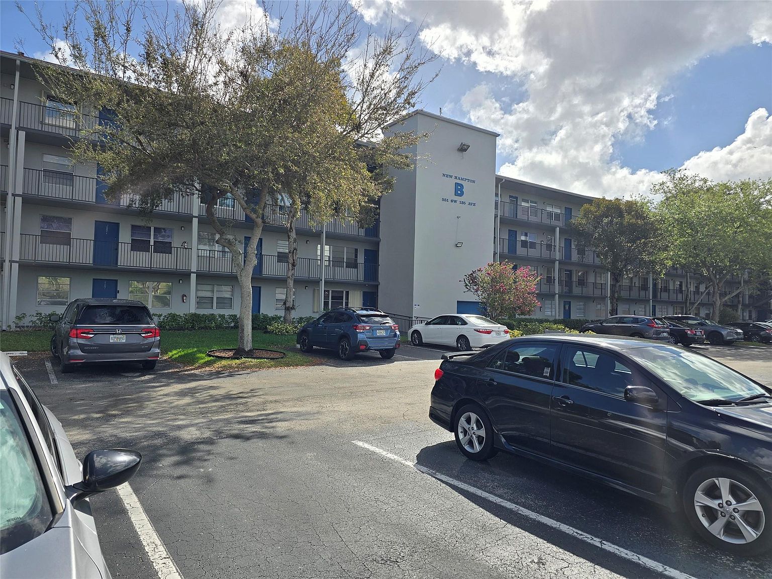 551 SW 135 Avenue #216b