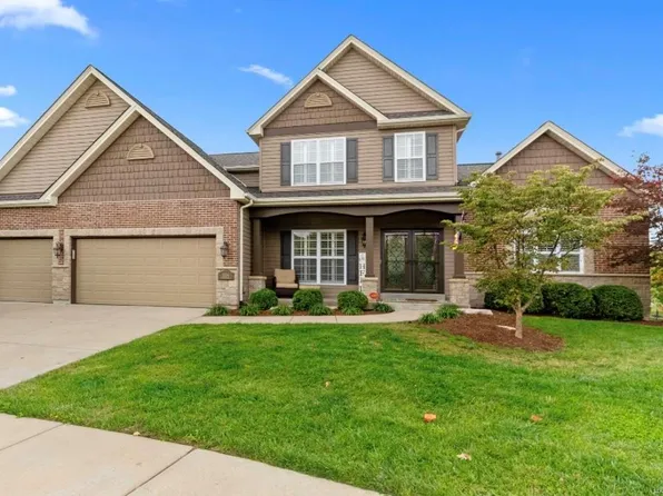 1004 Durham Garden Ct, Dardenne Prairie, MO 63368