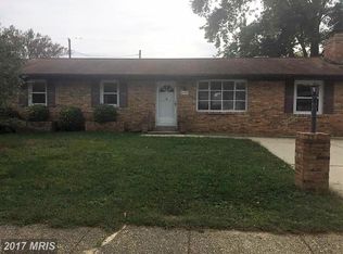 6741 Amherst Rd, Bryans Road, MD 20616