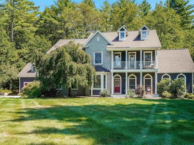 1 Deer Track Lane, Concord, NH, 03301
