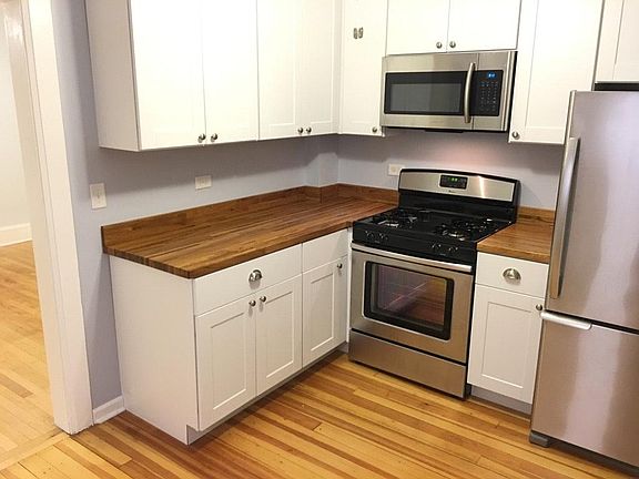 Kitchen view 1