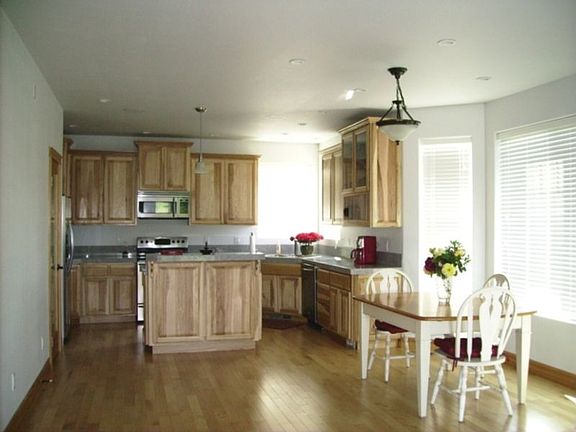 Spacious Dining Area