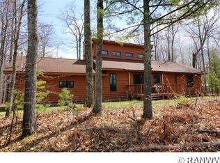 8159 N Ochu Rd, Hayward, WI 54843