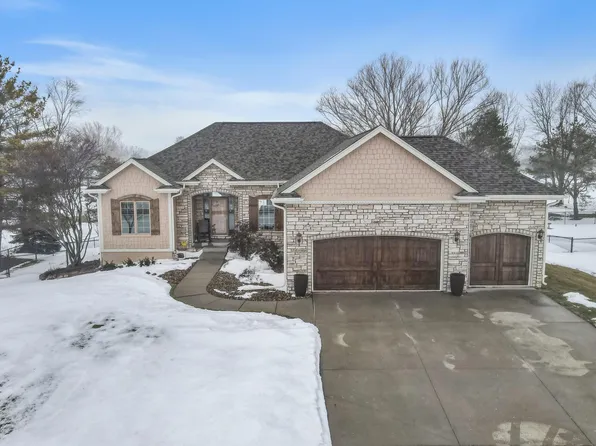 10900 NW Towner Dr, Grimes, IA 50111