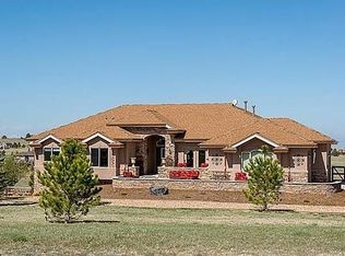 582 N Pines Trl, Parker, CO 80138