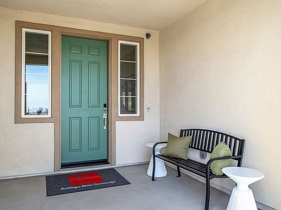 Residence 9 Front Porch