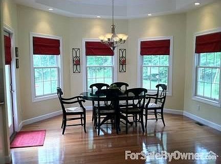 Breakfast nook
