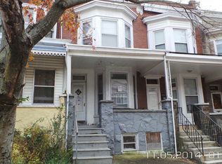 2917 Mosher St, Baltimore, MD 21216