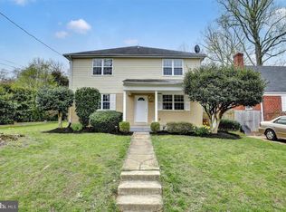 12108 Atherton Dr, Silver Spring, MD 20902