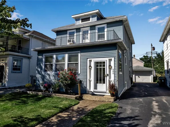 345 W Hazeltine Ave, Buffalo, NY 14217