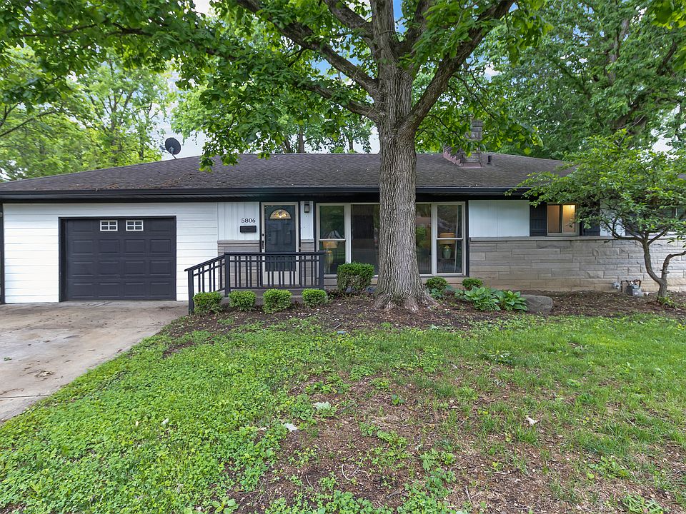 1st image of 5806 N Rural St
