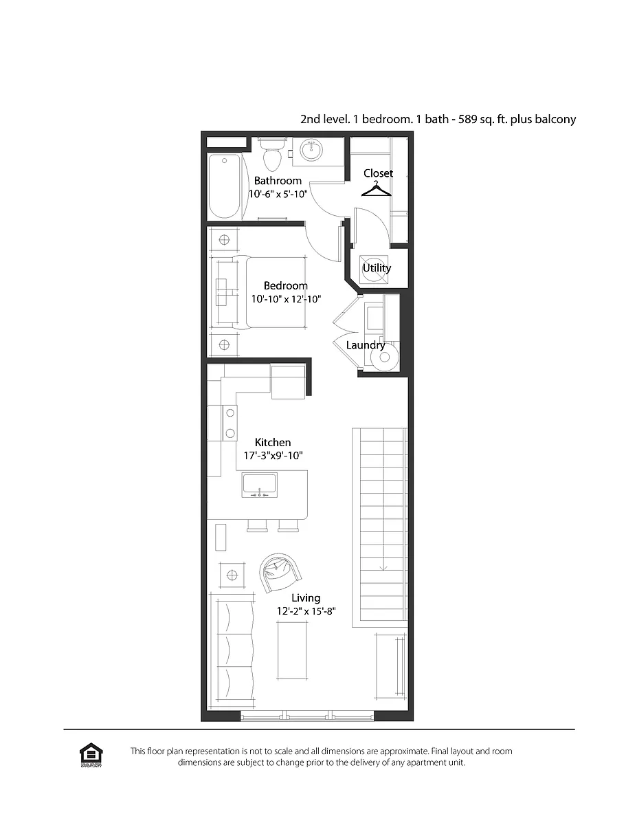 Floor plan SGO