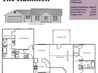 455 Best Loop Rd, Hortense, GA 31543