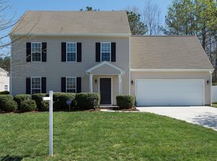 3704 Blue Blossom Dr, Raleigh, NC 27616