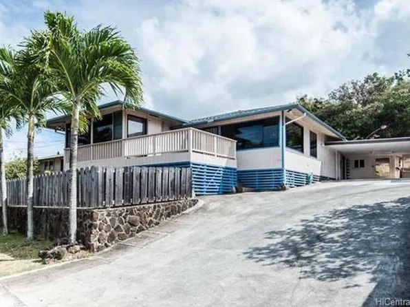 1225 Nanialii St, Kailua, HI 96734