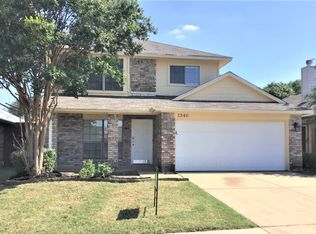1348 Todd Dr, Plano, TX 75023