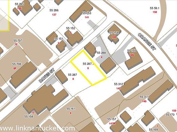 GIS map