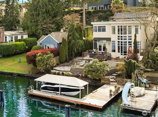8418 Island Drive S, Seattle, WA 98118
