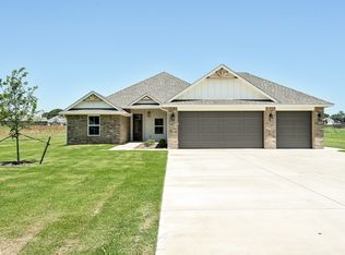 3265 Prairie View Trl, Noble, OK 73068