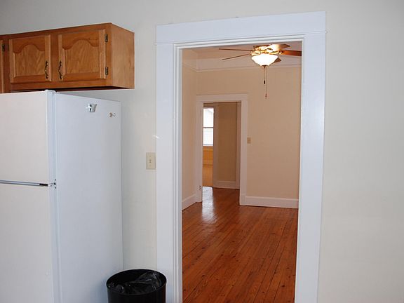 Kitchen looking into Living Room