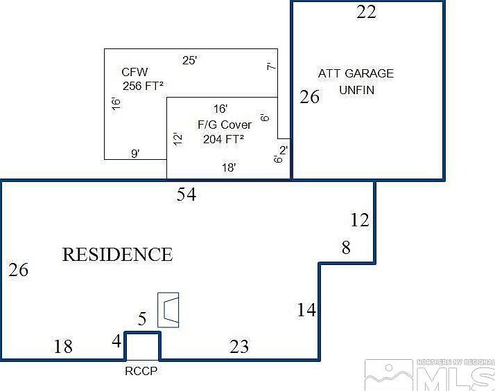 2nd image of 4079 Ponderosa Dr