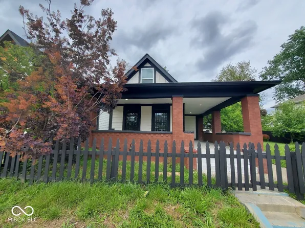 3320 E New York St, Indianapolis, IN 46201