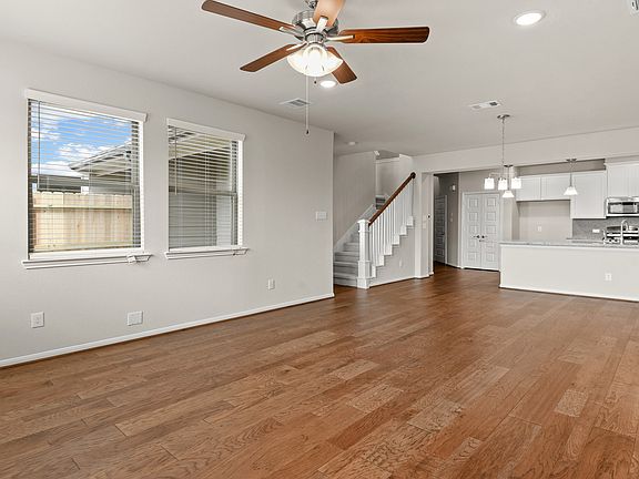 Spectacular great room