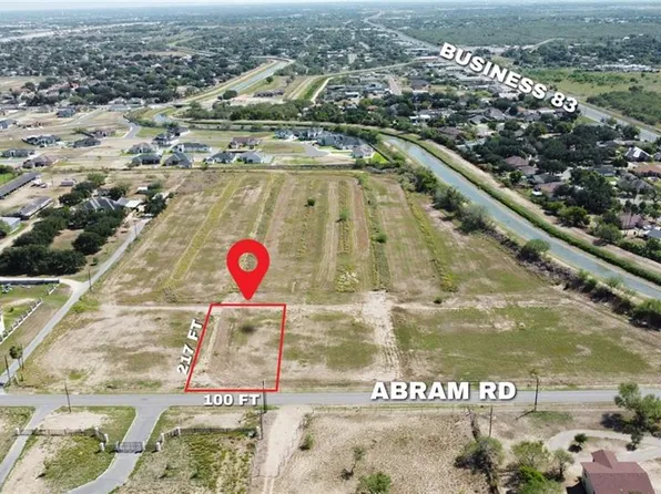 3 S Abram Rd, Mission, TX 78572