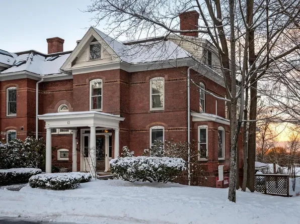 61 Crescent St APT 1, Northampton, MA 01060