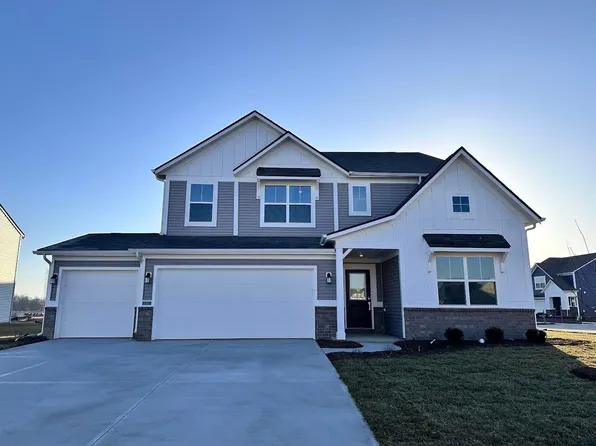 7307 Darley Ln, Indianapolis, IN 46259