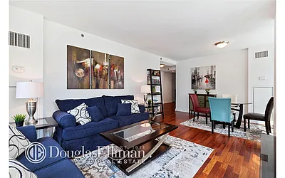 Rented by Douglas Elliman