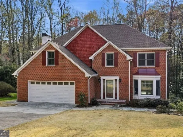 4271 Edgewater Dr NW, Kennesaw, GA 30144