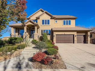 9410 S Silent Hills Drive, Lone Tree, CO 80124