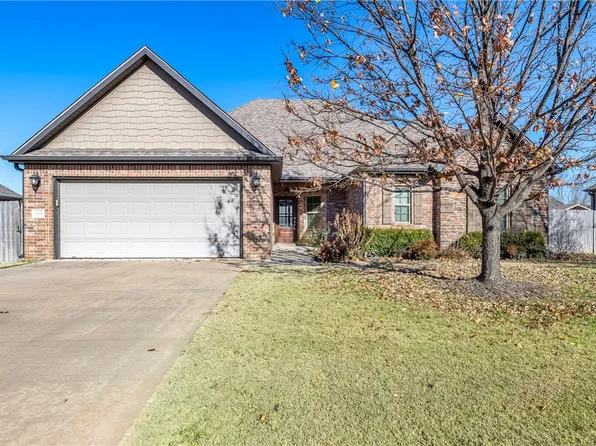 1924 Florence Ave, Lowell, AR 72745