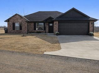 2499 County Road 1328, Blanchard, OK 73010