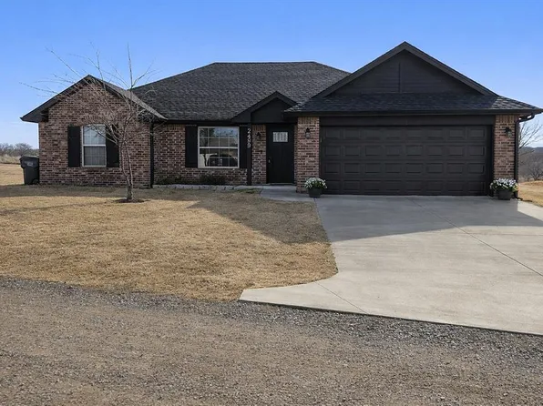 2499 County Road 1328, Blanchard, OK 73010