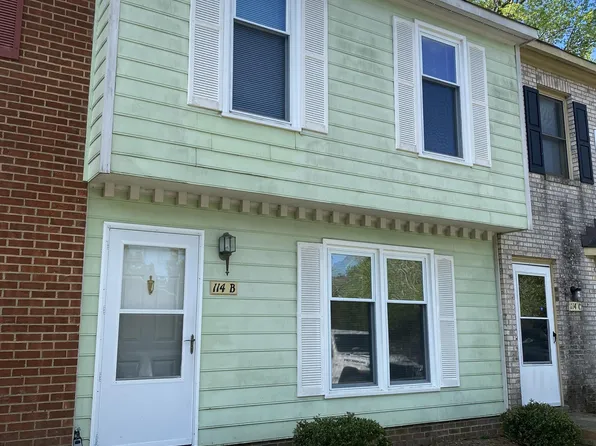 114 B Concord Dr #1, Greenville, NC 27834