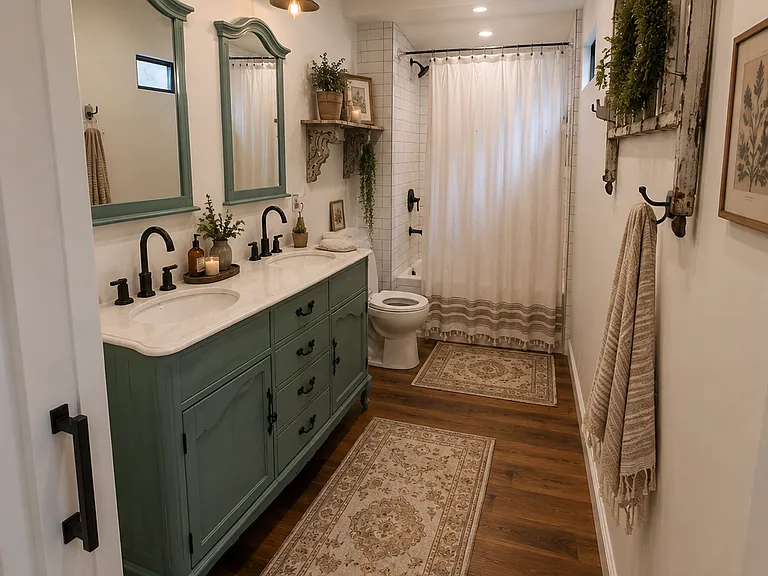 Master Bath