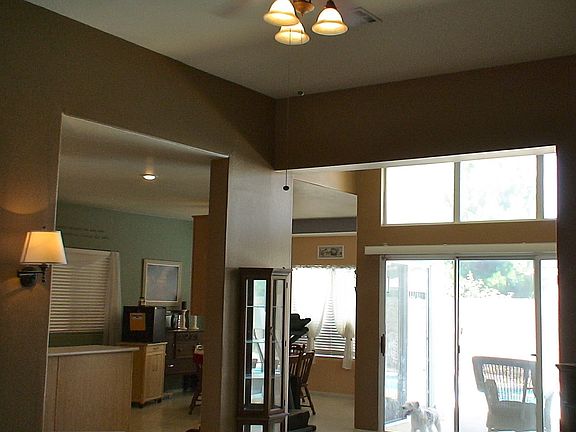From Living Room to Kitchen