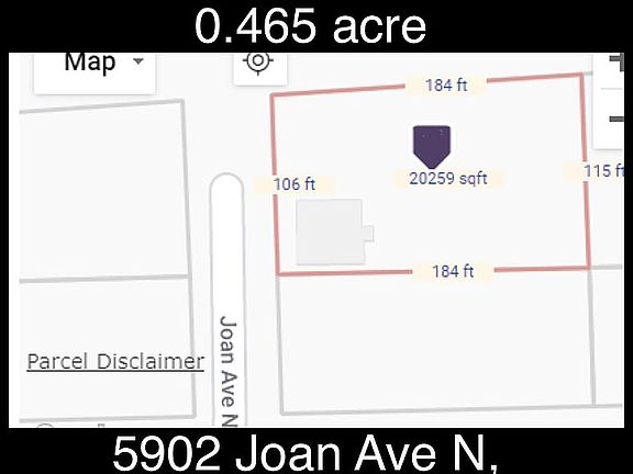 2nd image of 5902 Joan Ave N